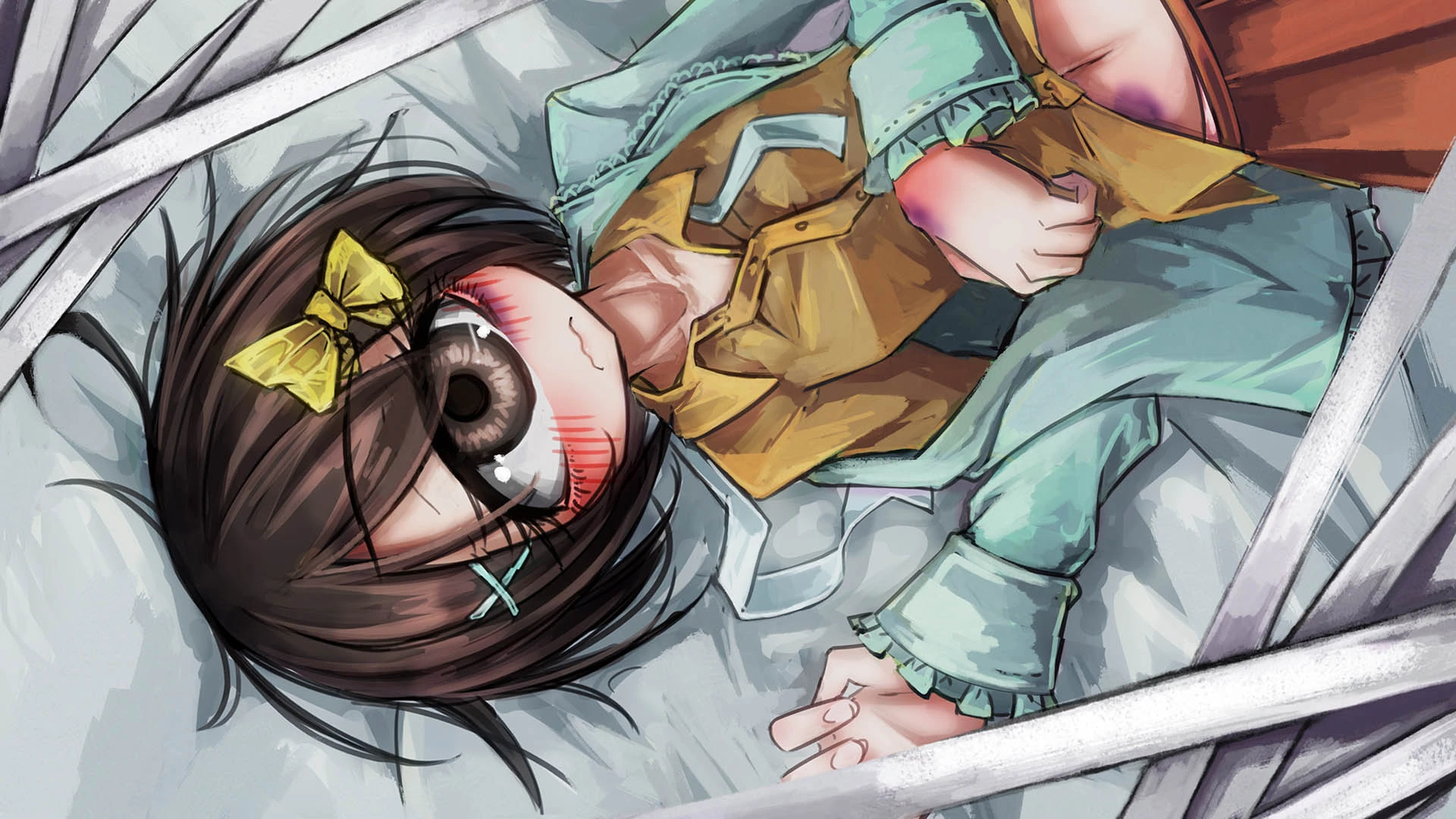 Love at First Sight - Bed/ベッド | Steam Trading Cards Wiki | Fandom