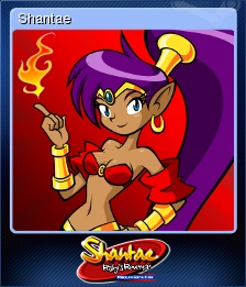 Le jeu original Shantae ainsi que Shantae: Risky’s Revenge – Director’s