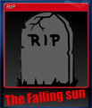 The Falling Sun Card 3