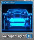 Car Blueprints