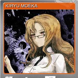 Steins Gate Steam Trading Cards Wiki Fandom