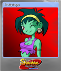 Shantae Riskys Revenge Foil 06