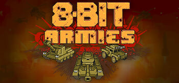 8-Bit Armies Logo