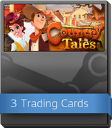 Country Tales Booster Pack