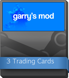 Garry's Mod - Movie Maker, Steam Trading Cards Wiki