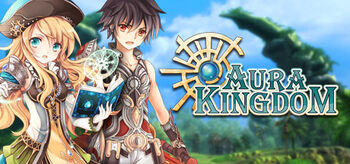 Aura Kingdom Logo