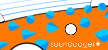 Soundodger+ Logo