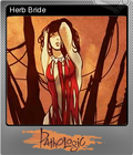 Herb Bride
