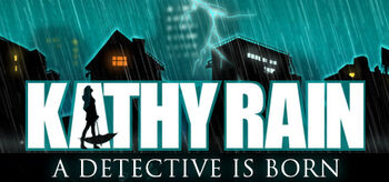 Kathy Rain Logo