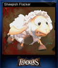 Sheepish Flocker