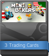 MiniBikers Booster Pack