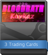 Bloodbath Kavkaz Booster Pack