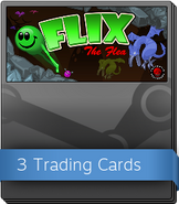 Flix The Flea Booster Pack