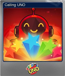 Uno Calling Uno Steam Trading Cards Wiki Fandom Uno Calling Uno Steam Trading Cards Wiki Fandom
