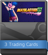 BeatBlasters III Booster