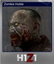 Zombie Horde