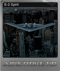 Airstrike HD Foil 4