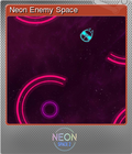 Neon Enemy Space