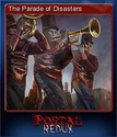 POSTAL Redux Card 3.png (174 KB) The Parade of Disasters