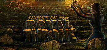 Secret Of The Royal Throne Logo