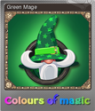 Green Mage