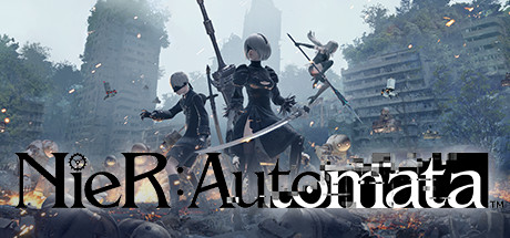 Nier Automata Steam Trading Cards Wiki Fandom