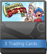 The Incredible Baron Booster Pack