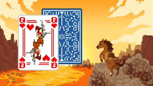 Westerado Double Barreled Sister Steam Trading Cards Wiki Fandom It was released for pc on april 15, 2015 and for xbox one on december 9, 2016. westerado double barreled sister