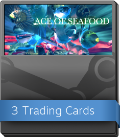 Ace Of Seafood Steam Trading Cards Wiki Fandom Ace Of Seafood Steam Trading Cards Wiki Fandom