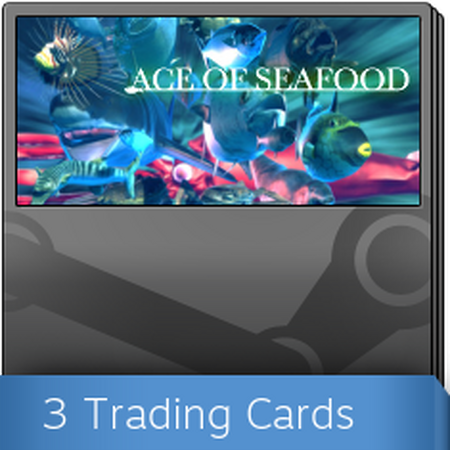Ace Of Seafood Steam Trading Cards Wiki Fandom