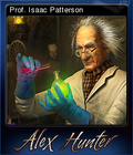 Alex Hunter Lord of the Mind Card 2