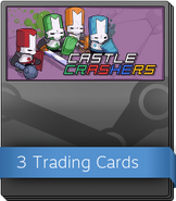 Castle Crashers Booster Pack