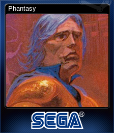 SEGA Mega Drive Genesis Classics Phantasy Steam Trading