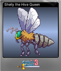 Shelly the Hive Queen