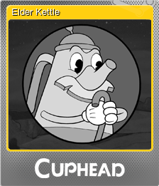 Cuphead, Steam Trading Cards Wiki