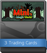 Mini's Magic World Booster Pack