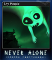 Never Alone Card 6
