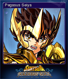 Saint Seiya: Soldiers' Soul - Wikipedia