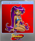 Shantae Riskys Revenge Foil 10