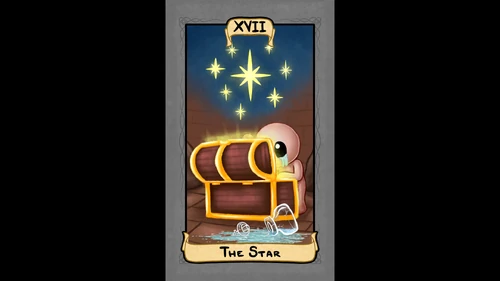 The Binding of Isaac: Rebirth - XVII - The Stars | Steam Trading Cards Wiki | Fandom The Binding of Isaac: Rebirth - XVII - The Stars | Steam Trading Cards Wiki | Fandom