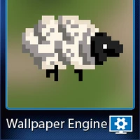 Wallpaper Engine Sheep Anatomy Steam Trading Cards Wiki Fandom
