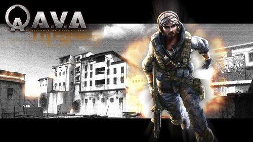 A.V.A - Alliance of Valiant Arms - Ahmed | Steam Trading Cards