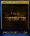 The Xenti Corporation