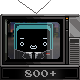 Level 800 Monster Summer Badge