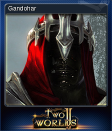 Two Worlds Ii Gandohar Steam Trading Cards Wiki Fandom