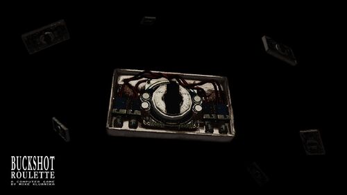 Buckshot Roulette - Inverter | Steam Trading Cards Wiki | Fandom