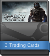 Middle-earth Shadow of Mordor Booster Pack