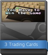 You Have to Win the Game Booster Pack