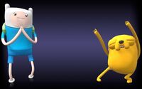 Finn & Jake (Common)