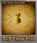 AoF Chess Club Knight